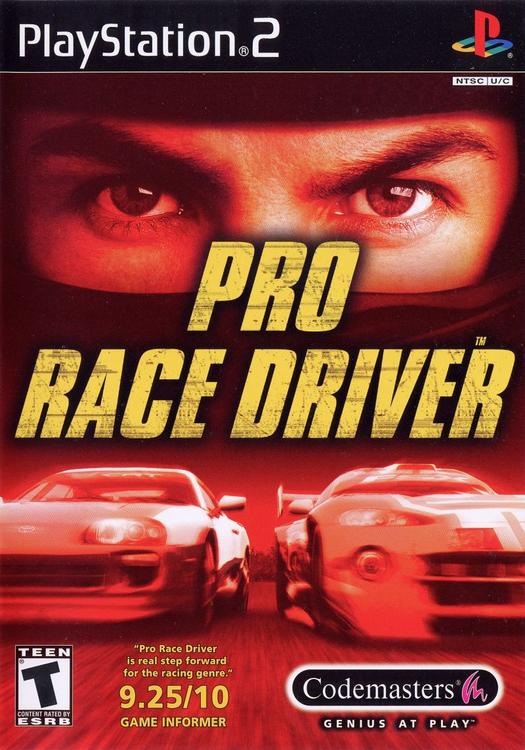 Pro Race Driver (Complete) (used)