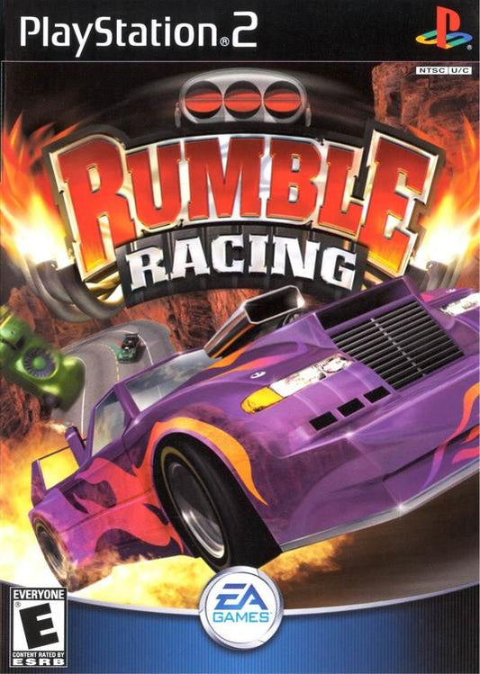 Rumble Racing (Complete) (used)