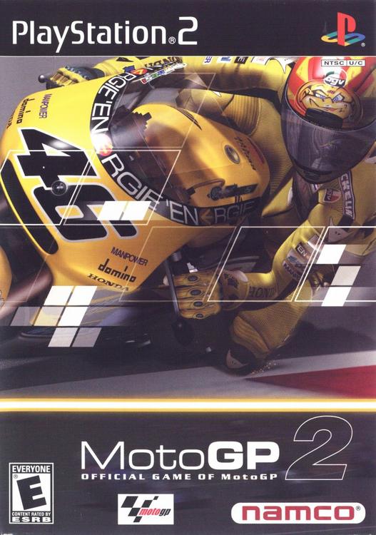Moto GP 2 (Complete) (used)