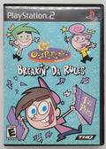 Fairly Odd Parents Breakin' Da Rules (Complete) (used)