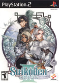 Suikoden III (Complete) (used)