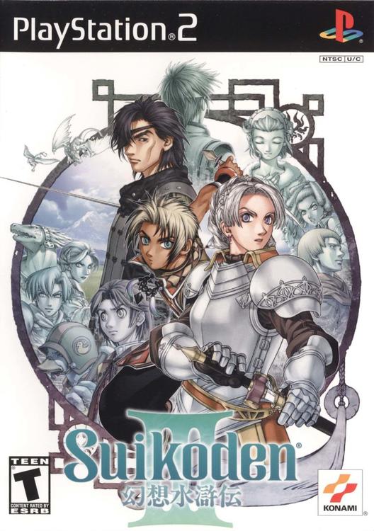 Suikoden III (Complete) (used)