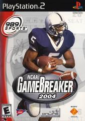 NCAA Gamebreaker 2004 (Complete) (used)