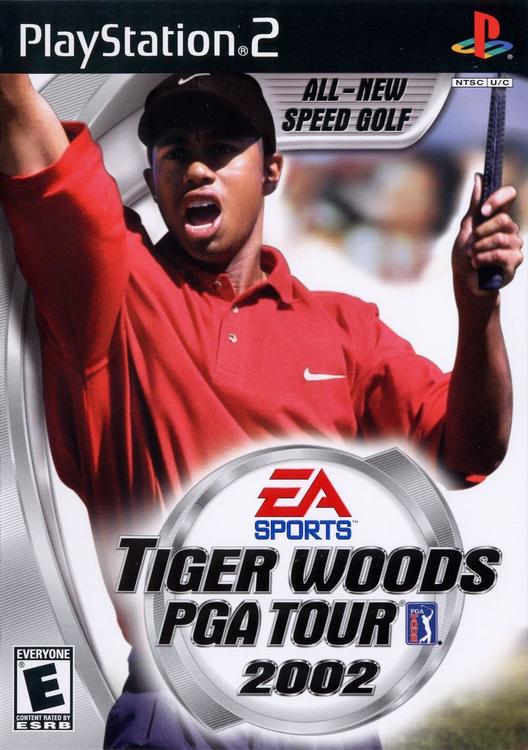 Tiger Woods 2002 (Complete) (used)