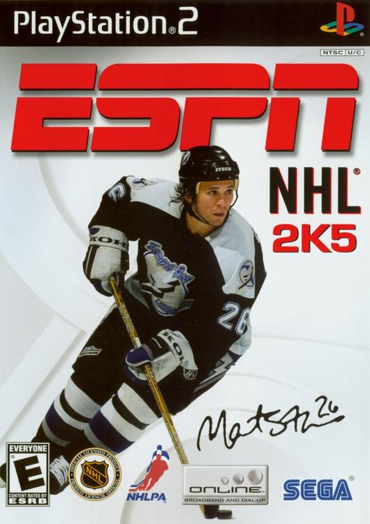 ESPN NHL 2K5 (Complete) (used)