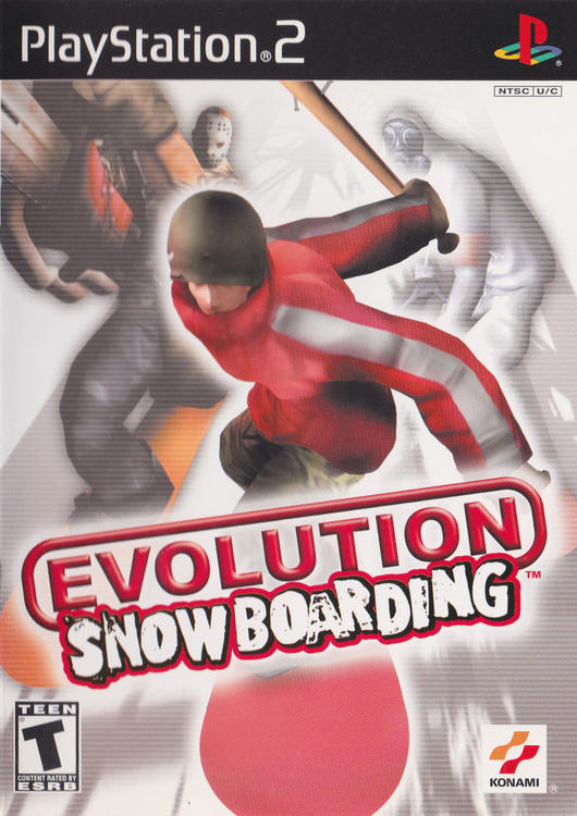 Evolution Snowboarding (Complete) (used)