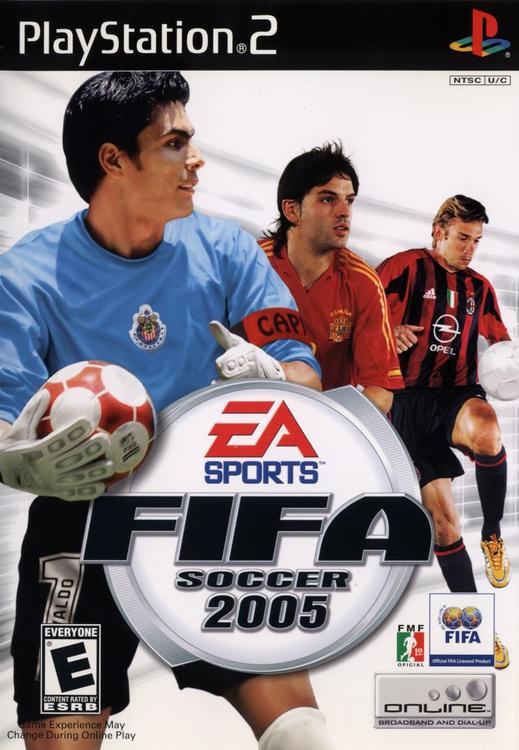 FIFA 2005 (Complete) (used)