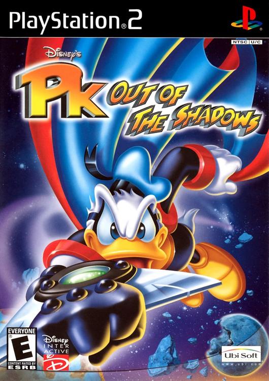 PK Out of the Shadows (Complete) (used)