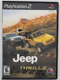 Jeep Thrills (Complete) (used)