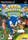 Sega Superstars Tennis (Complete) (used)