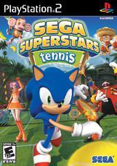 Sega Superstars Tennis (Complete) (used)