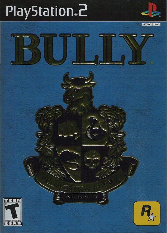Bully (Complete) (new)