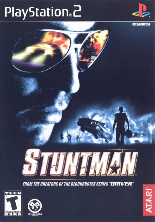 Stuntman (Complete) (used)