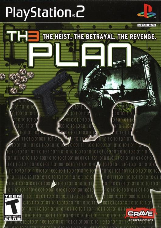 Th3 Plan (Complete) (used)