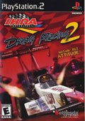 IHRA Drag Racing 2 (Complete) (used)