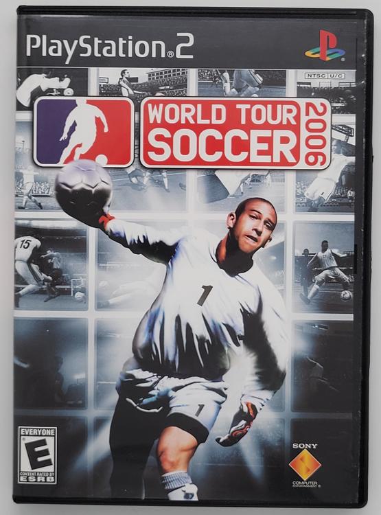 World Tour Soccer 2006 (Complete) (used)