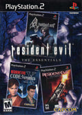Resident Evil Essentials (used)