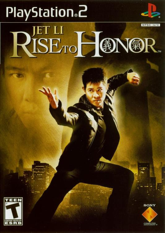 Rise to Honor (Complete) (used)