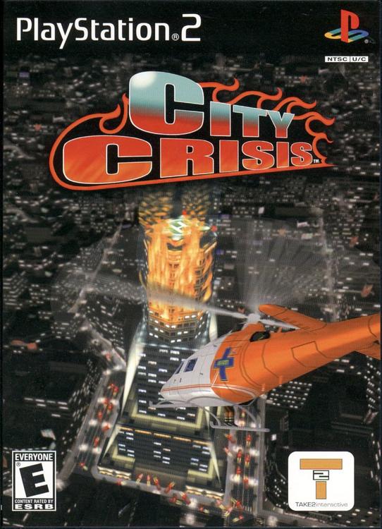 City Crisis (Complete) (used)