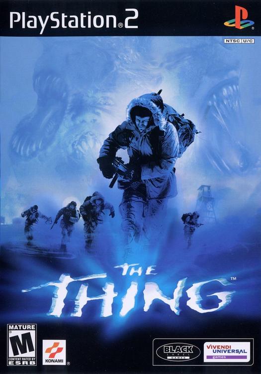 Thing, The (Complete) (used)
