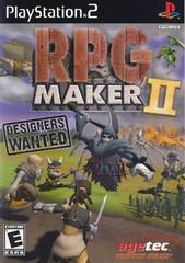 RPG Maker II (Complete) (used)