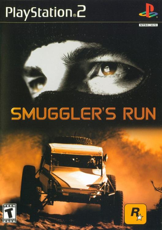 Smuggler's Run (Complete) (used)