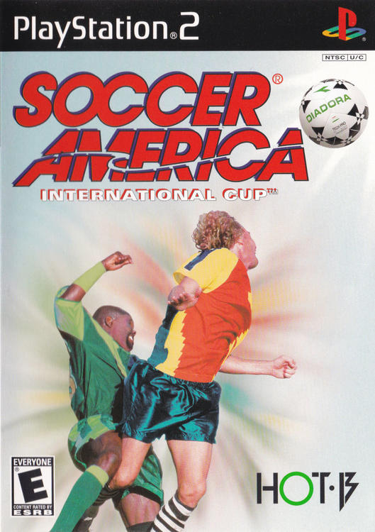 Soccer America International Cup (Complete) (used)
