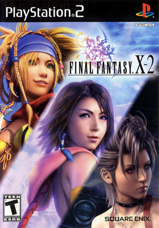 Final Fantasy X-2 (Complete) (used)