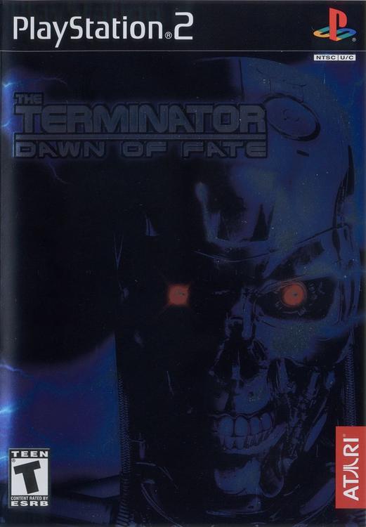 Terminator Dawn of Fate (Complete) (used)