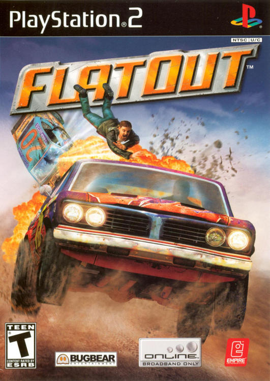 Flatout (Complete) (used)