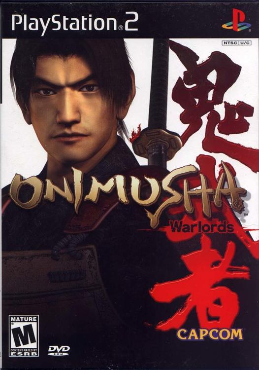 Onimusha Warlords (Complete) (used)