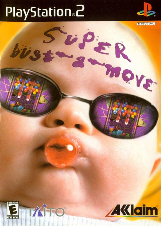 Super Bust-a-Move (Complete) (used)