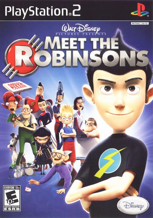 Meet the Robinsons (Complete) (used)