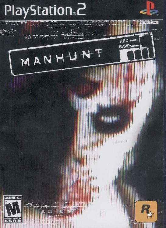 Manhunt (Complete) (used)
