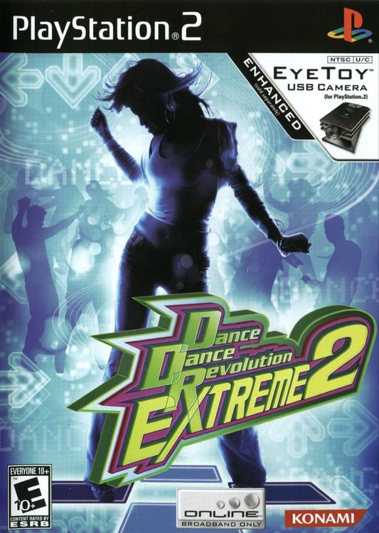 Dance Dance Revolution Extreme 2 (Complete) (used)