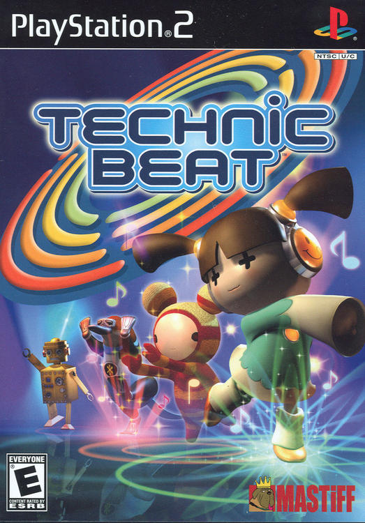 Technic Beat (Complete) (used)