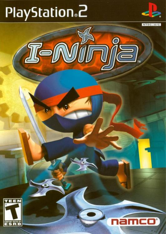 I-Ninja (Complete) (used)