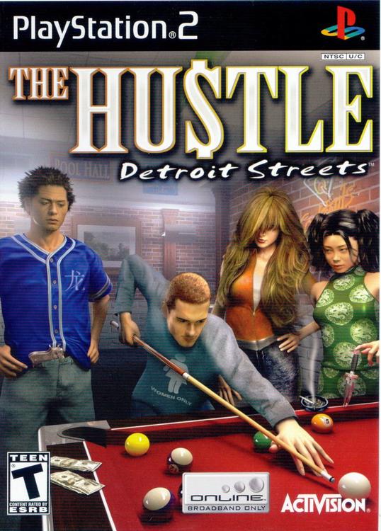Hustle, The: Detroit Streets (Complete) (used)