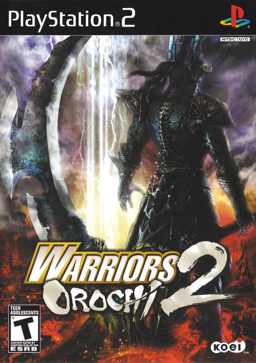 Warriors Orochi 2 (Complete) (used)