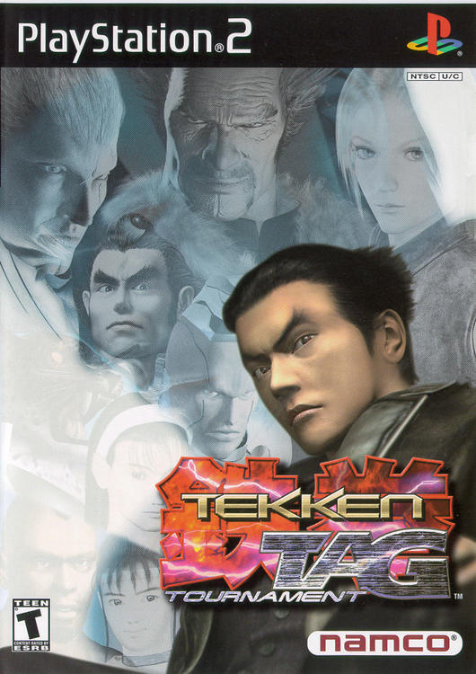 Tekken Tag Tournament (Complete) (used)