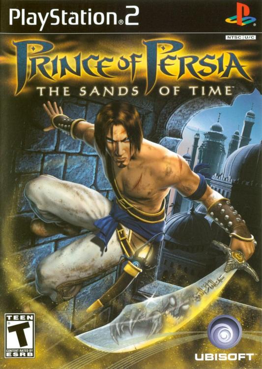 Prince of Persia Sands of Time (Complete) (used)
