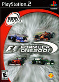 Formula One 2001 (Complete) (used)