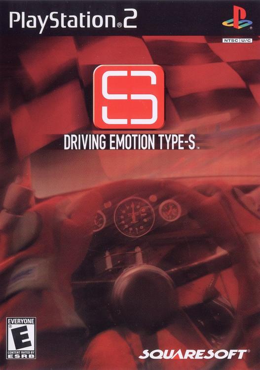 Driving Emotion Type-S (Complete) (used)