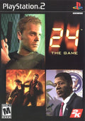 24 the Game (Complete) (used)