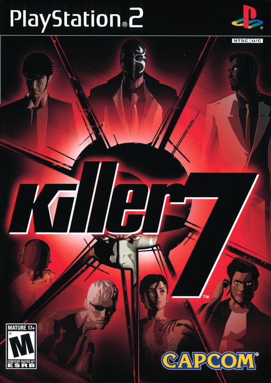 Killer 7 (Complete) (used)