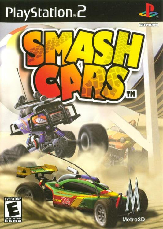 Smash Cars (Complete) (used)