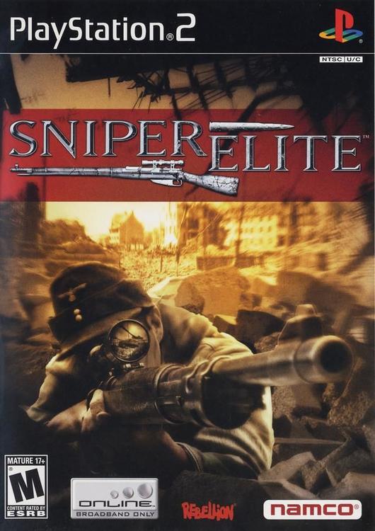 Sniper Elite (Complete) (used)