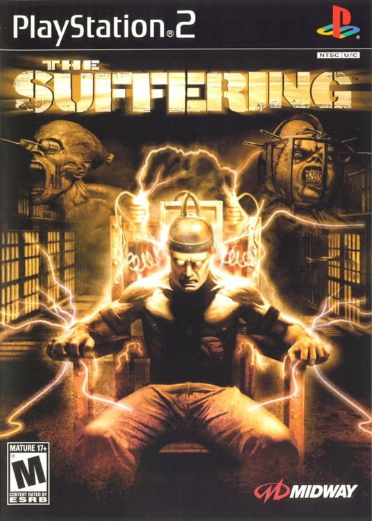 Suffering, The (Complete) (used)