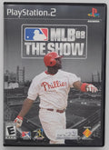 MLB 08 The Show (Complete) (used)