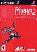 Dave Mirra Freestyle BMX 2 (Complete) (used)